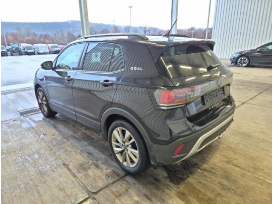 2025 Volkswagen T-Cross 1.0 TSI 70 kW Goal