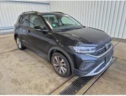 2025 Volkswagen T-Cross 1.0 TSI 70 kW Goal 2025 Volkswagen T-Cross 1.0 TSI 70 kW Goal