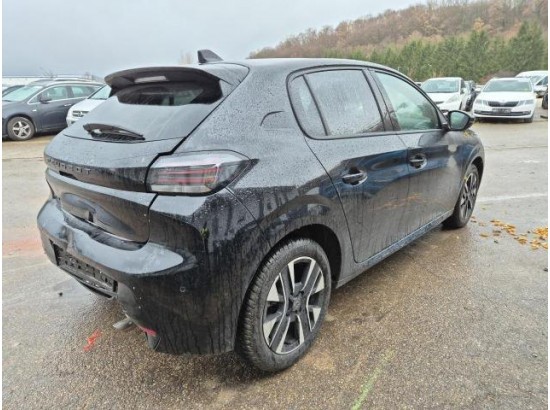 2025 Peugeot 208 Allure