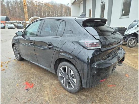 2025 Peugeot 208 Allure