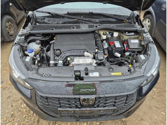 2025 Peugeot 208 Allure