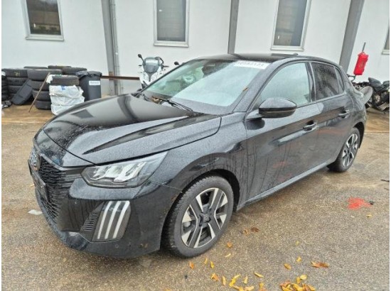 2025 Peugeot 208 Allure