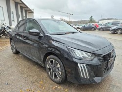 2025 Peugeot 208 Allure