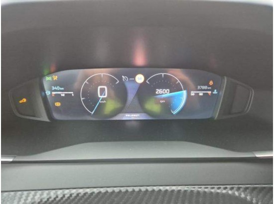 2025 Peugeot 208 Allure