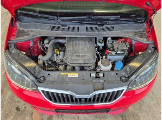 2018 Skoda Citigo Ambition