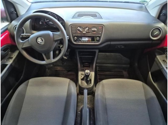 2018 Skoda Citigo Ambition