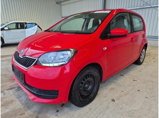 2018 Skoda Citigo Ambition