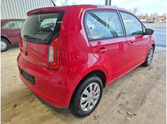 2018 Skoda Citigo Ambition