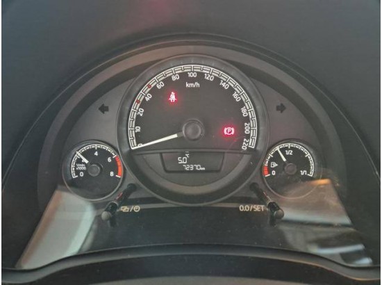 2018 Skoda Citigo Ambition