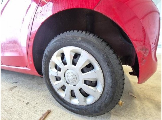 2018 Skoda Citigo Ambition