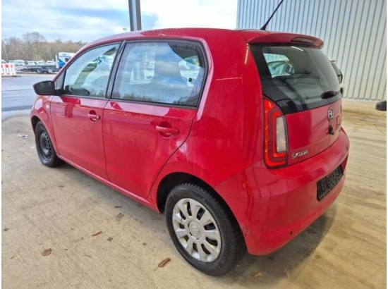 2018 Skoda Citigo Ambition