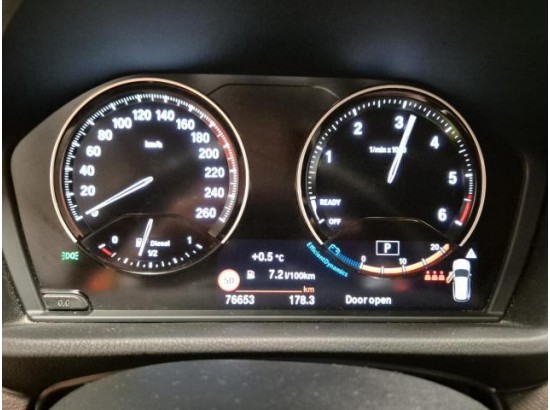 2019 BMW X1 xDrive 20 d Sport Line