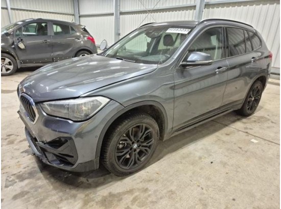 2019 BMW X1 xDrive 20 d Sport Line