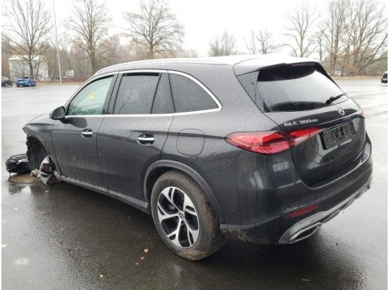 2024 Mercedes-Benz GLC GLC 300 de 4MATIC