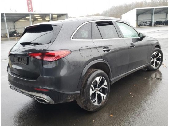 2024 Mercedes-Benz GLC GLC 300 de 4MATIC