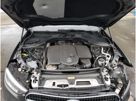 2024 Mercedes-Benz GLC GLC 300 de 4MATIC