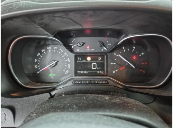 2019 Citroen Berlingo Feel M