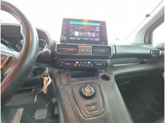 2019 Citroen Berlingo Feel M