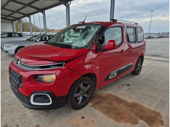 2019 Citroen Berlingo Feel M