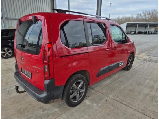 2019 Citroen Berlingo Feel M