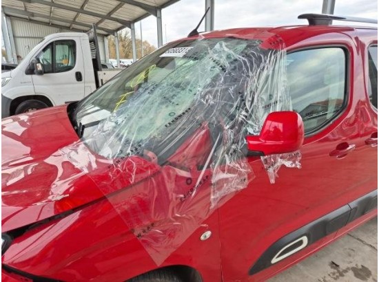 2019 Citroen Berlingo Feel M