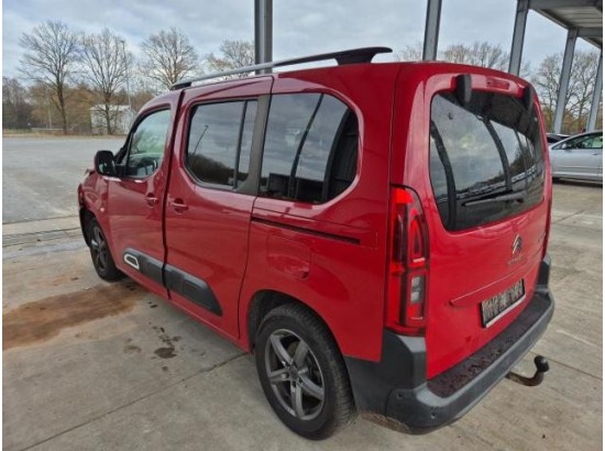 2019 Citroen Berlingo Feel M