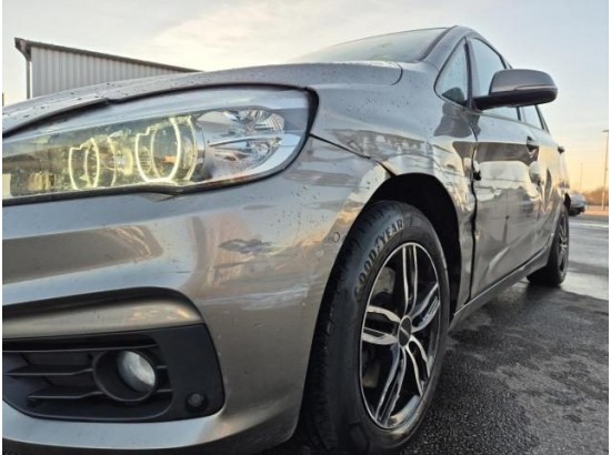 2015 BMW 2er Active Tourer 218i