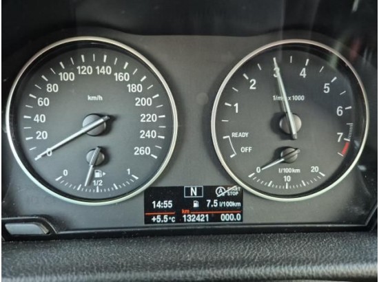 2015 BMW 2er Active Tourer 218i