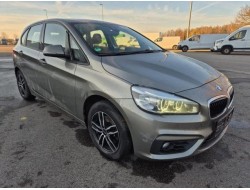 2015 BMW 2er Active Tourer 218i 2015 BMW 2er Active Tourer 218i