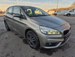 2015 BMW 2er Active Tourer 218i