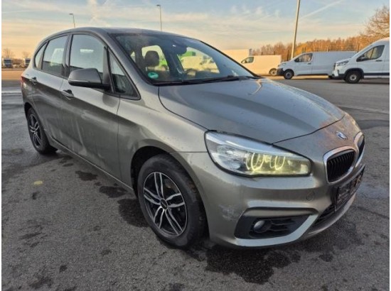 2015 BMW 2er Active Tourer 218i