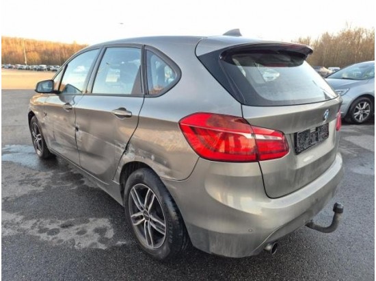 2015 BMW 2er Active Tourer 218i