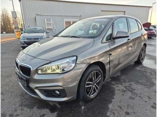 2015 BMW 2er Active Tourer 218i