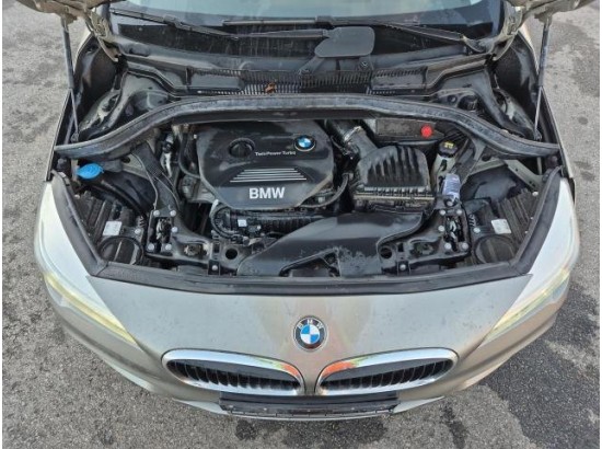 2015 BMW 2er Active Tourer 218i