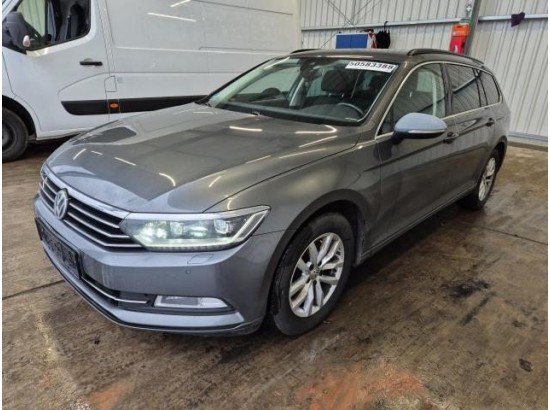 2015 Volkswagen Passat Variant Comfortline BMT/Start-Stopp