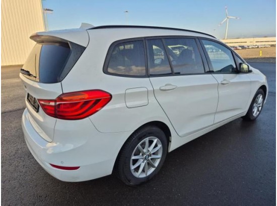 2016 BMW 2er Gran Tourer 218 d Advantage