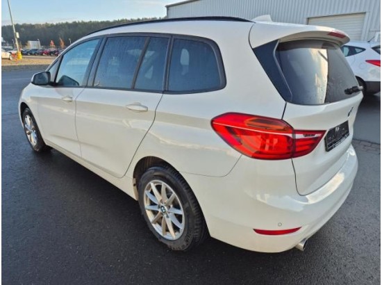 2016 BMW 2er Gran Tourer 218 d Advantage