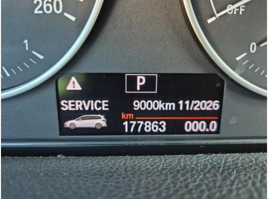 2016 BMW 2er Gran Tourer 218 d Advantage