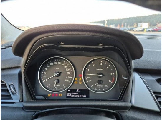 2016 BMW 2er Gran Tourer 218 d Advantage