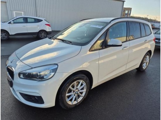 2016 BMW 2er Gran Tourer 218 d Advantage