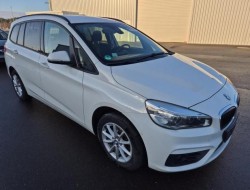 2016 BMW 2er Gran Tourer 218 d Advantage