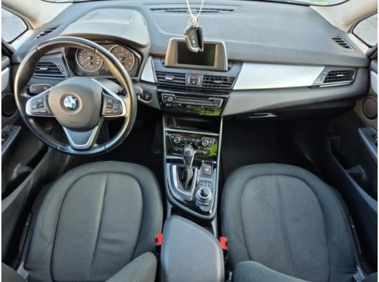 2016 BMW 2er Gran Tourer 218 d Advantage