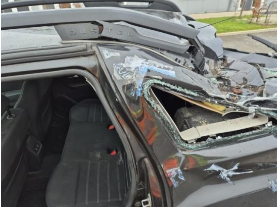 2022 Dacia Duster II Comfort