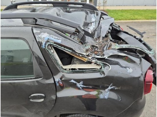 2022 Dacia Duster II Comfort