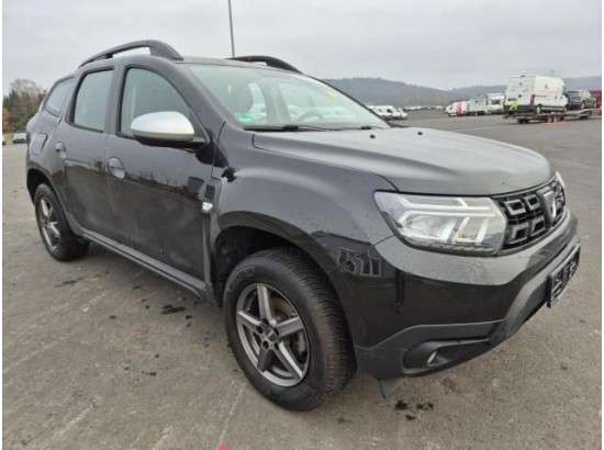 2022 Dacia Duster II Comfort