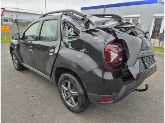 2022 Dacia Duster II Comfort