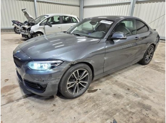 2019 BMW 2er Coupe 220 i Sport Line