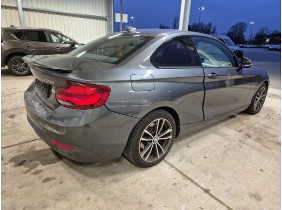 2019 BMW 2er Coupe 220 i Sport Line
