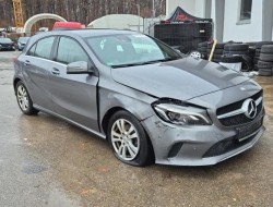 2016 Mercedes-Benz A -Klasse A 180 BlueEfficiency