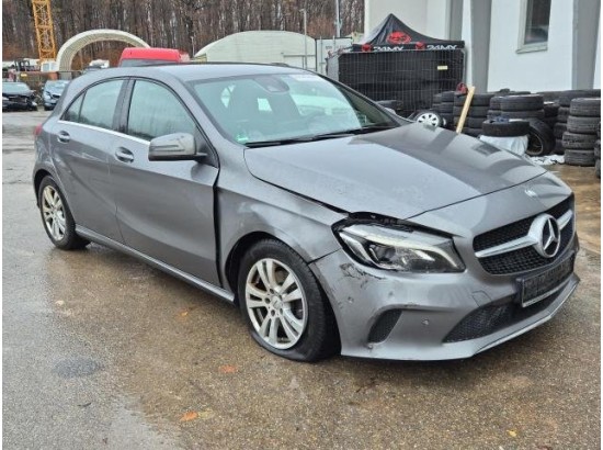 2016 Mercedes-Benz A -Klasse A 180 BlueEfficiency